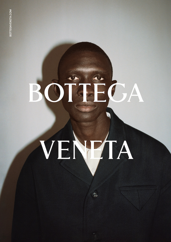 Тайрон Лебон сделал портретные снимки моделей для новой кампании Bottega Veneta (фото 11)