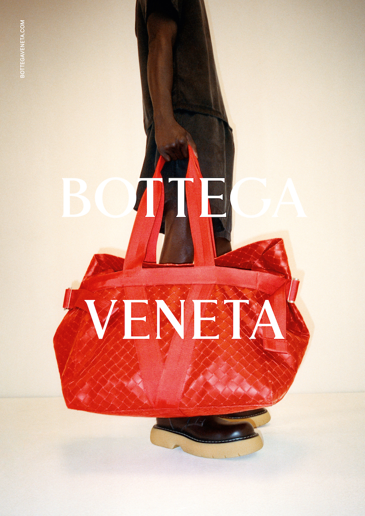 Тайрон Лебон сделал портретные снимки моделей для новой кампании Bottega Veneta (фото 9)