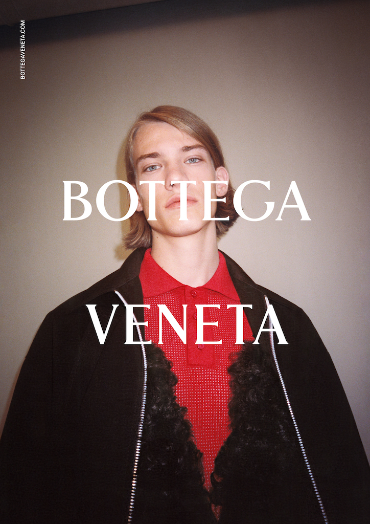 Тайрон Лебон сделал портретные снимки моделей для новой кампании Bottega Veneta (фото 8)
