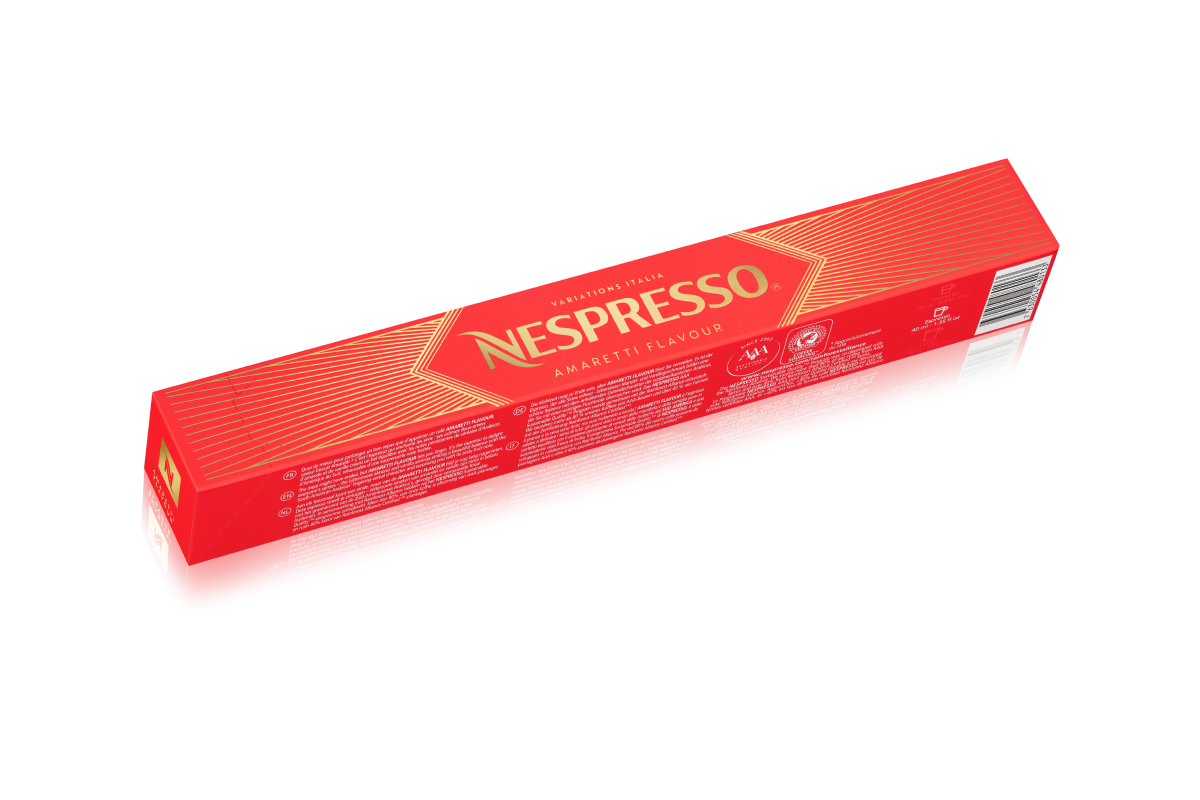 Nespresso выпустил коллекцию кофе по мотивам итальянских десертов и новые аксессуары (фото 1)