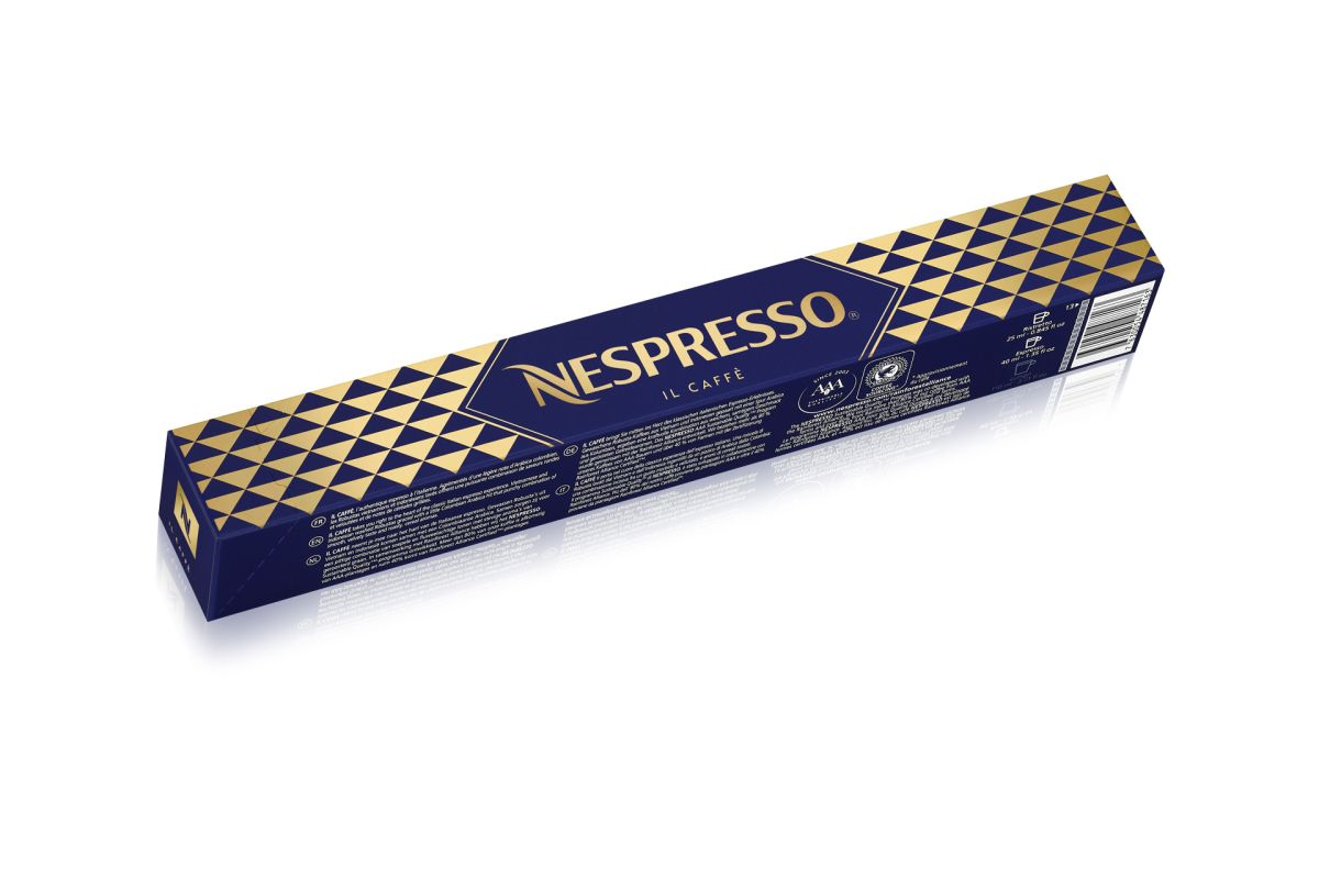 Nespresso выпустил коллекцию кофе по мотивам итальянских десертов и новые аксессуары (фото 3)