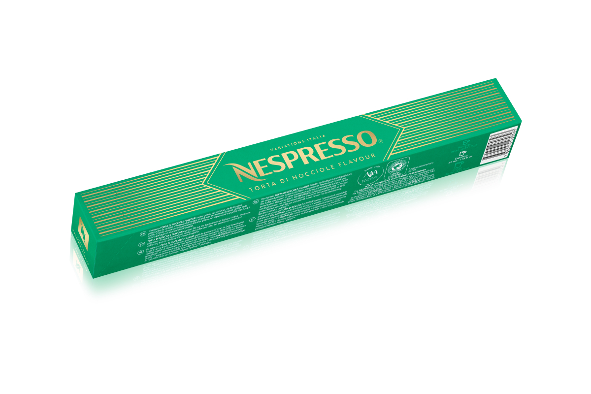 Nespresso выпустил коллекцию кофе по мотивам итальянских десертов и новые аксессуары (фото 2)