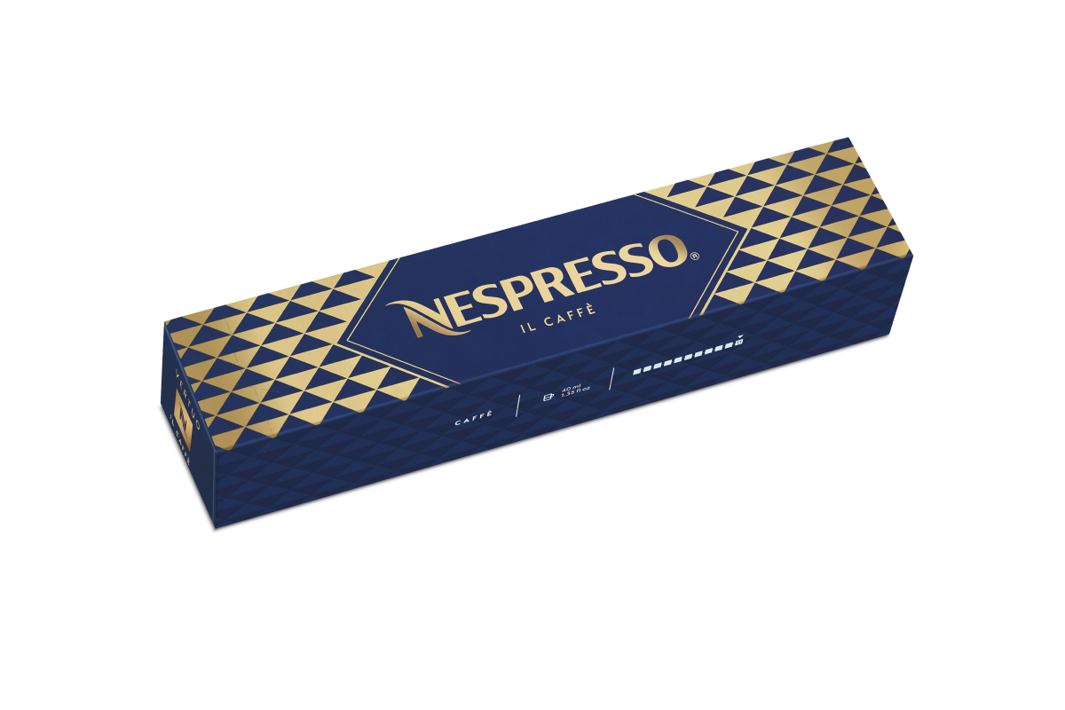 Nespresso выпустил коллекцию кофе по мотивам итальянских десертов и новые аксессуары (фото 6)