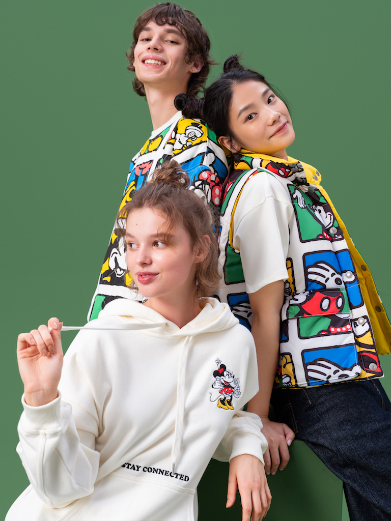 Levi's и Disney выпустили новую 