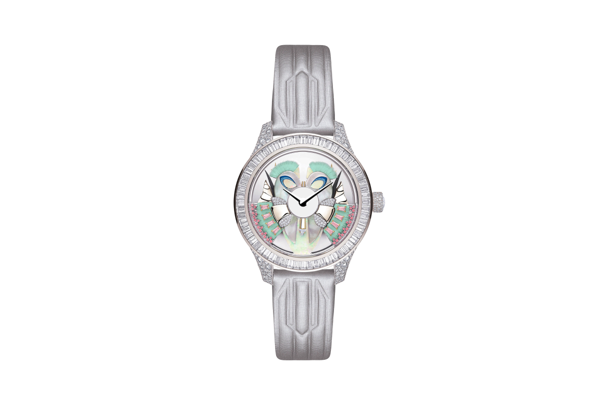 Dior представил часы, вдохновленные «балом века» Шарля де Бестеги (фото 6)