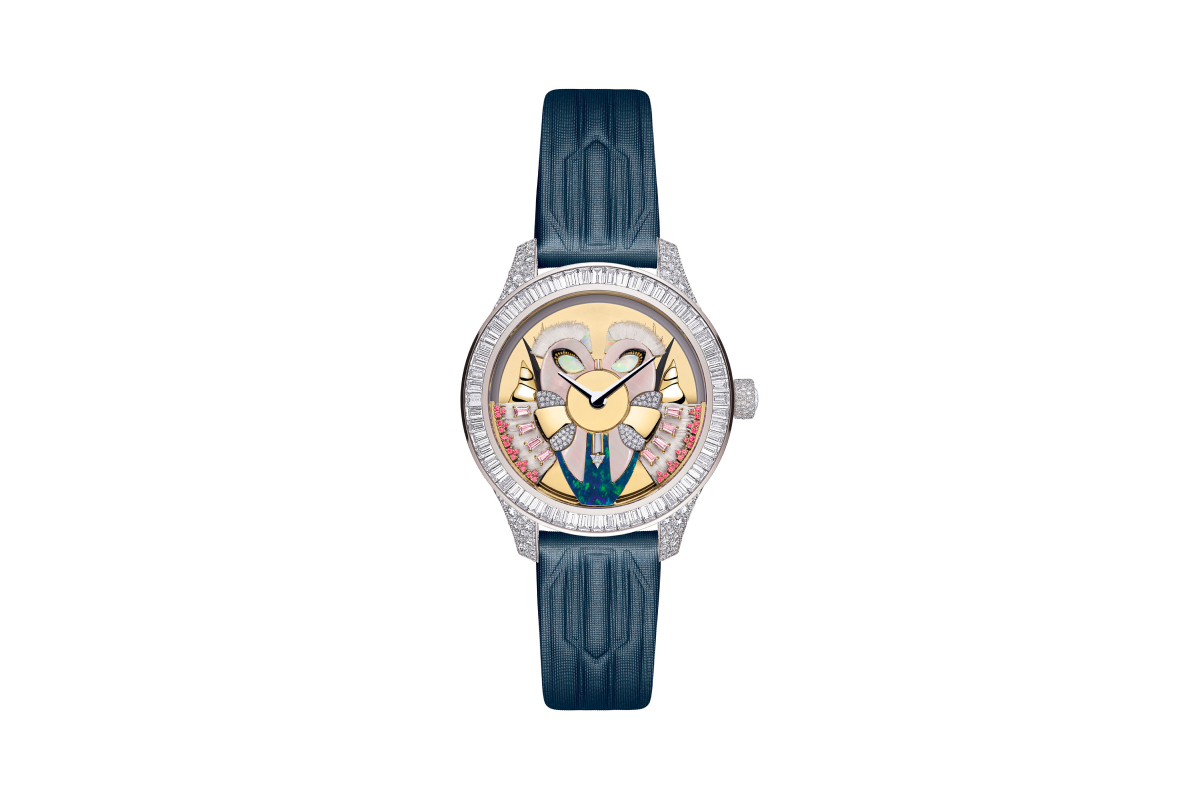 Dior представил часы, вдохновленные «балом века» Шарля де Бестеги (фото 8)