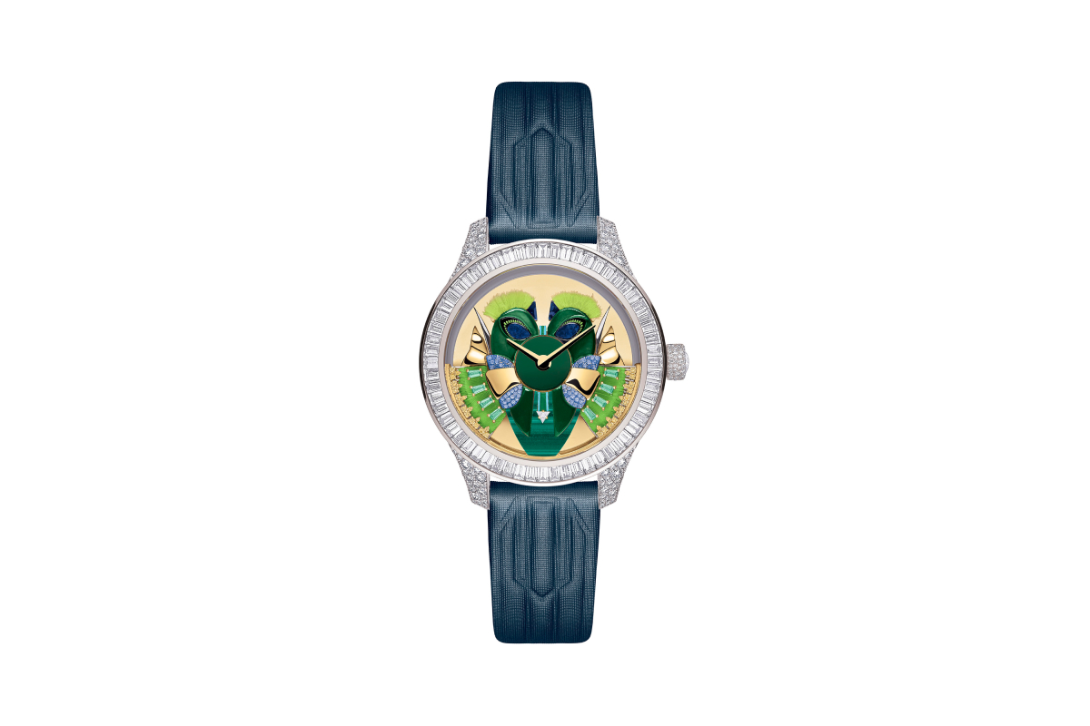 Dior представил часы, вдохновленные «балом века» Шарля де Бестеги (фото 7)
