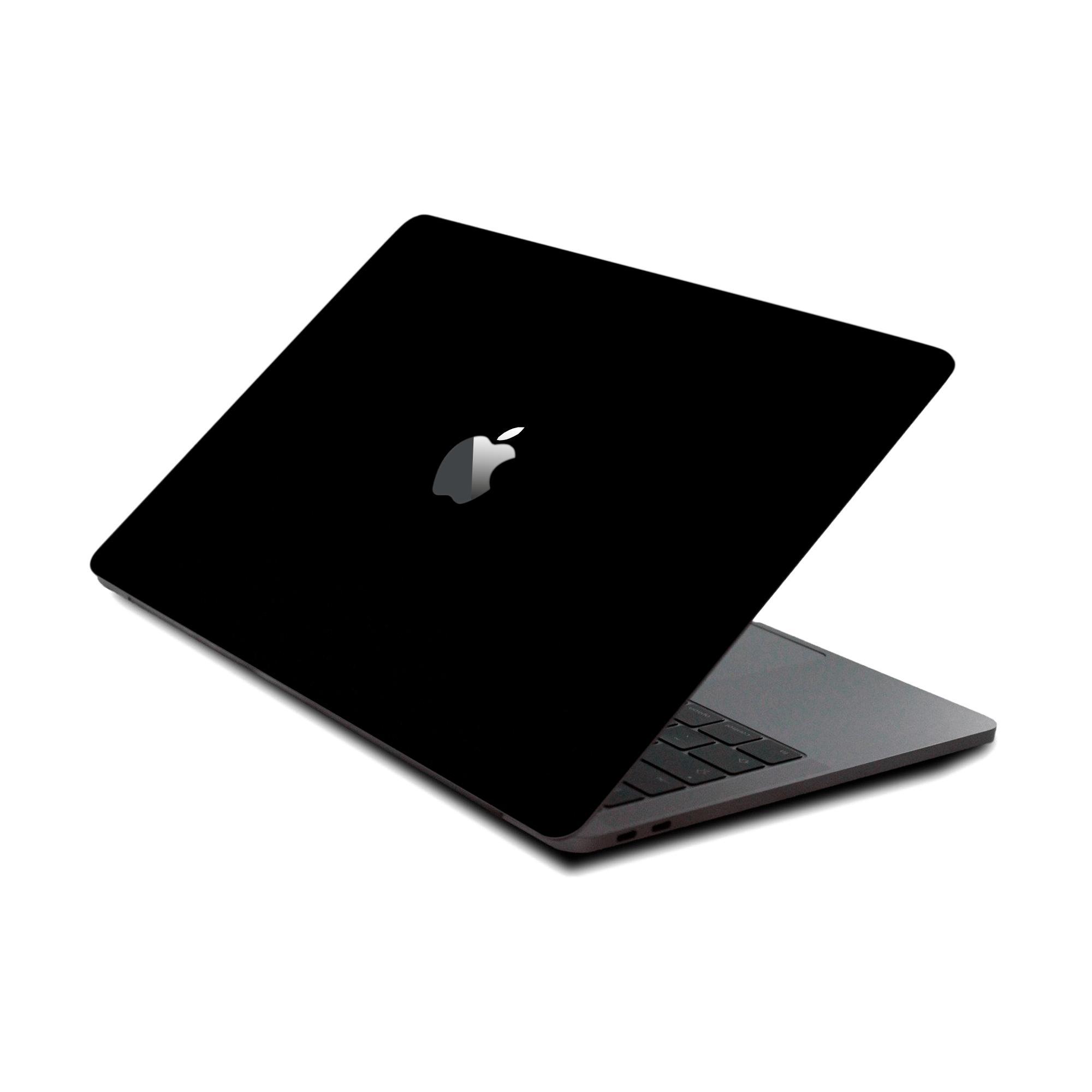 Apple запатентовала черный MacBook, поглощающий свет (фото 1)