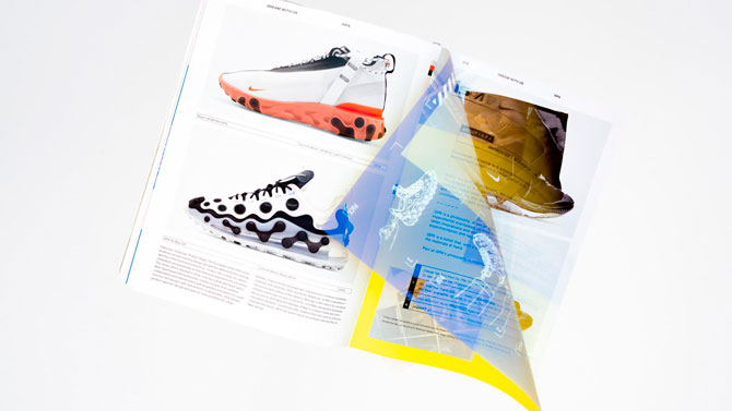 Phaidon выпустил книгу о дизайне Nike (фото 2)