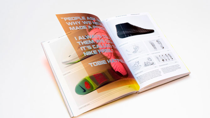 Phaidon выпустил книгу о дизайне Nike (фото 3)