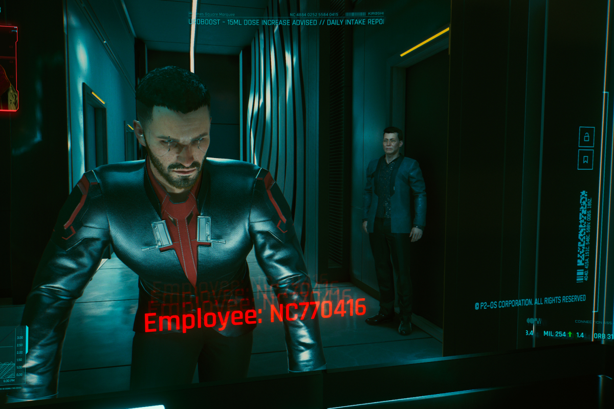 Илон Маск получил камео в игре Cyberpunk 2077 (фото 1)
