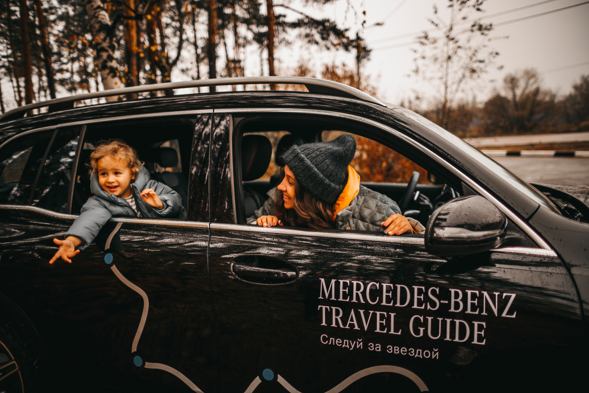 Mercedes-Benz запустил маршруты для автомобильных путешествий по России (фото 2)