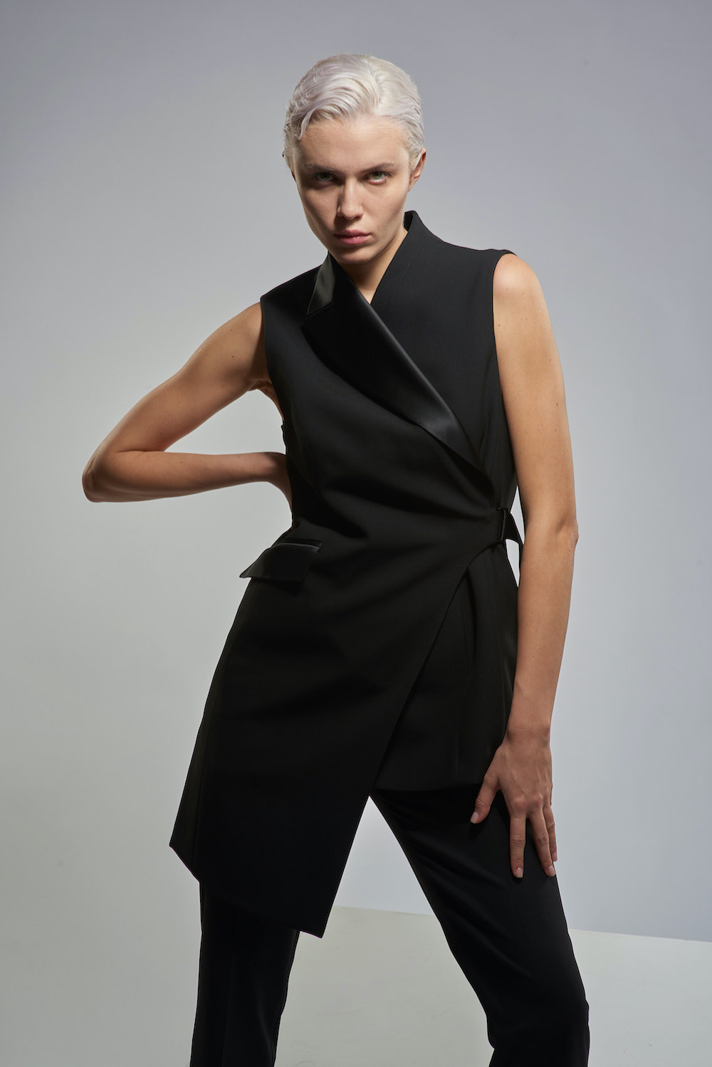 Первый российский бренд одежды в стиле минимализм — 20 лет VASSA&Co (фото 14)