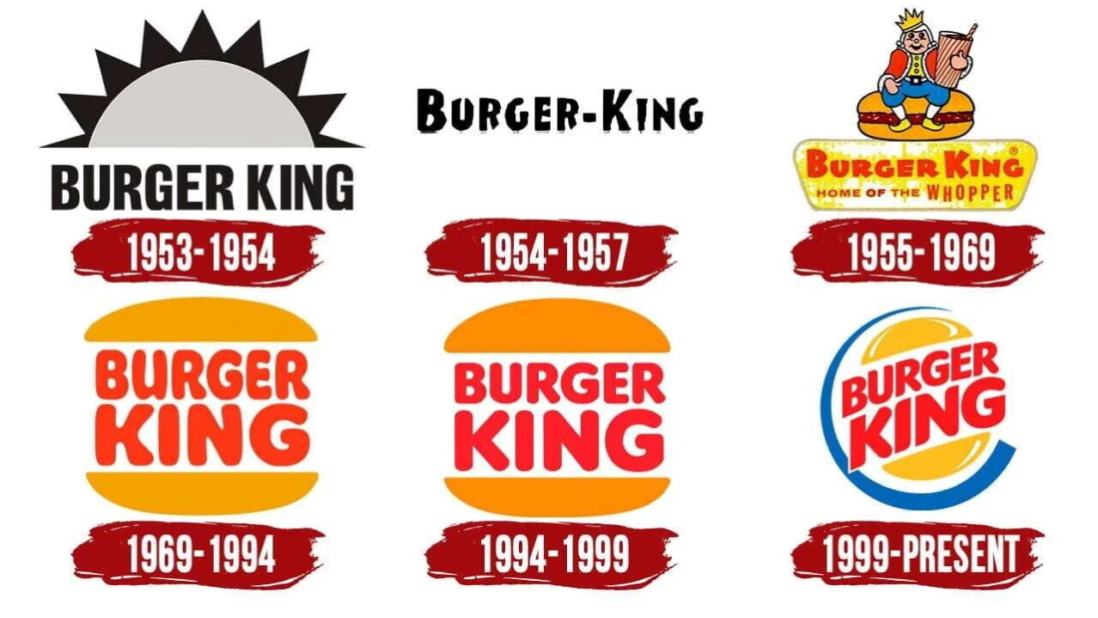 Burger King изменит логотип и визуальный стиль впервые за 20 лет (фото 2)