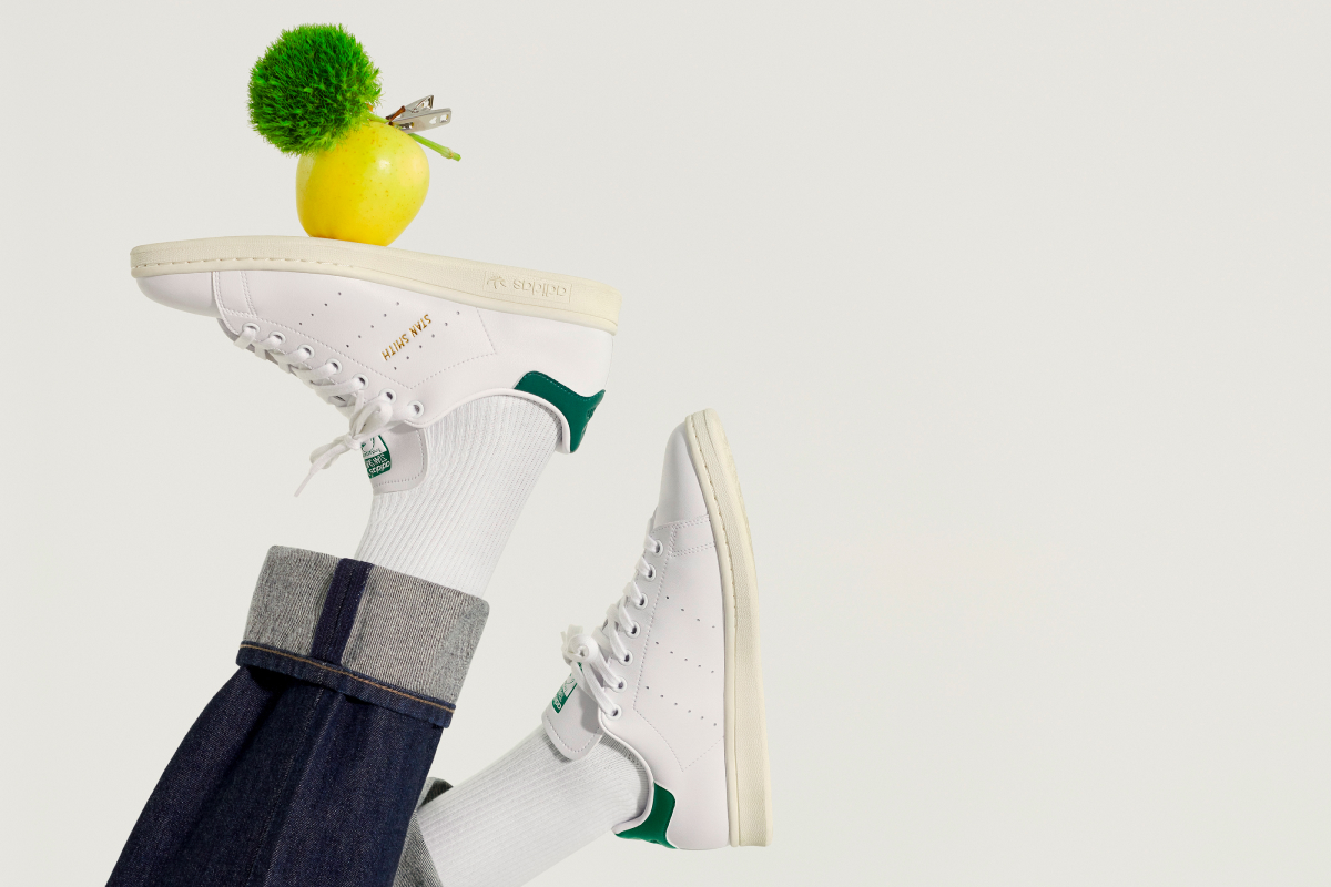 adidas Originals выпустил кроссовки Stan Smith из переработанных материалов (фото 3)