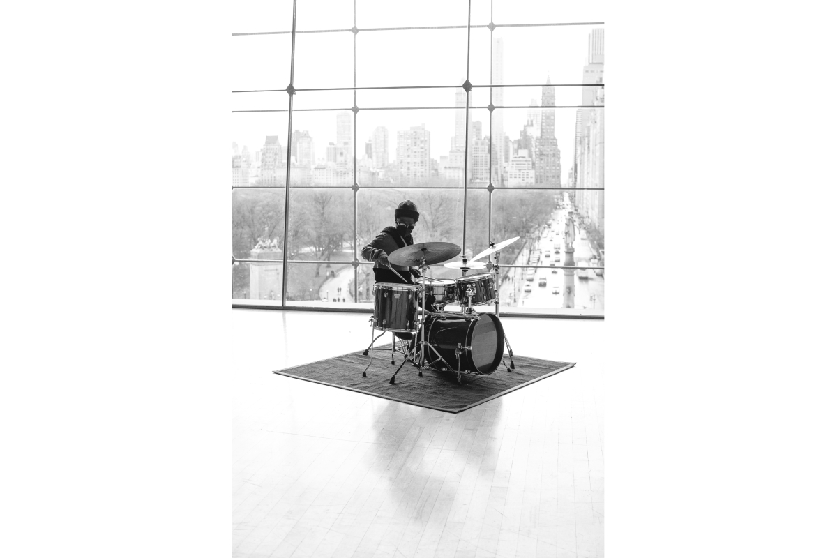 Студенты нью-йоркской школы Джулиард сыграли джаз для Fendi (фото 7)