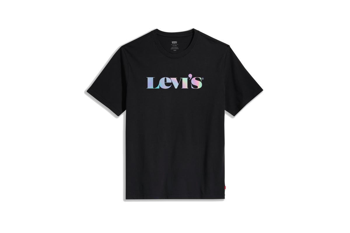 Levi's выпустил капсульную коллекцию с «винтажным» логотипом (фото 9)