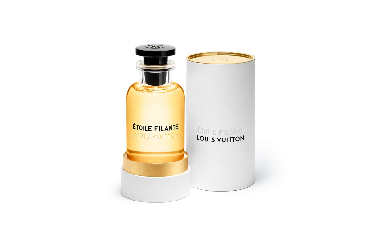 Louis Vuitton представил новый аромат Étoile Filante (фото 1)