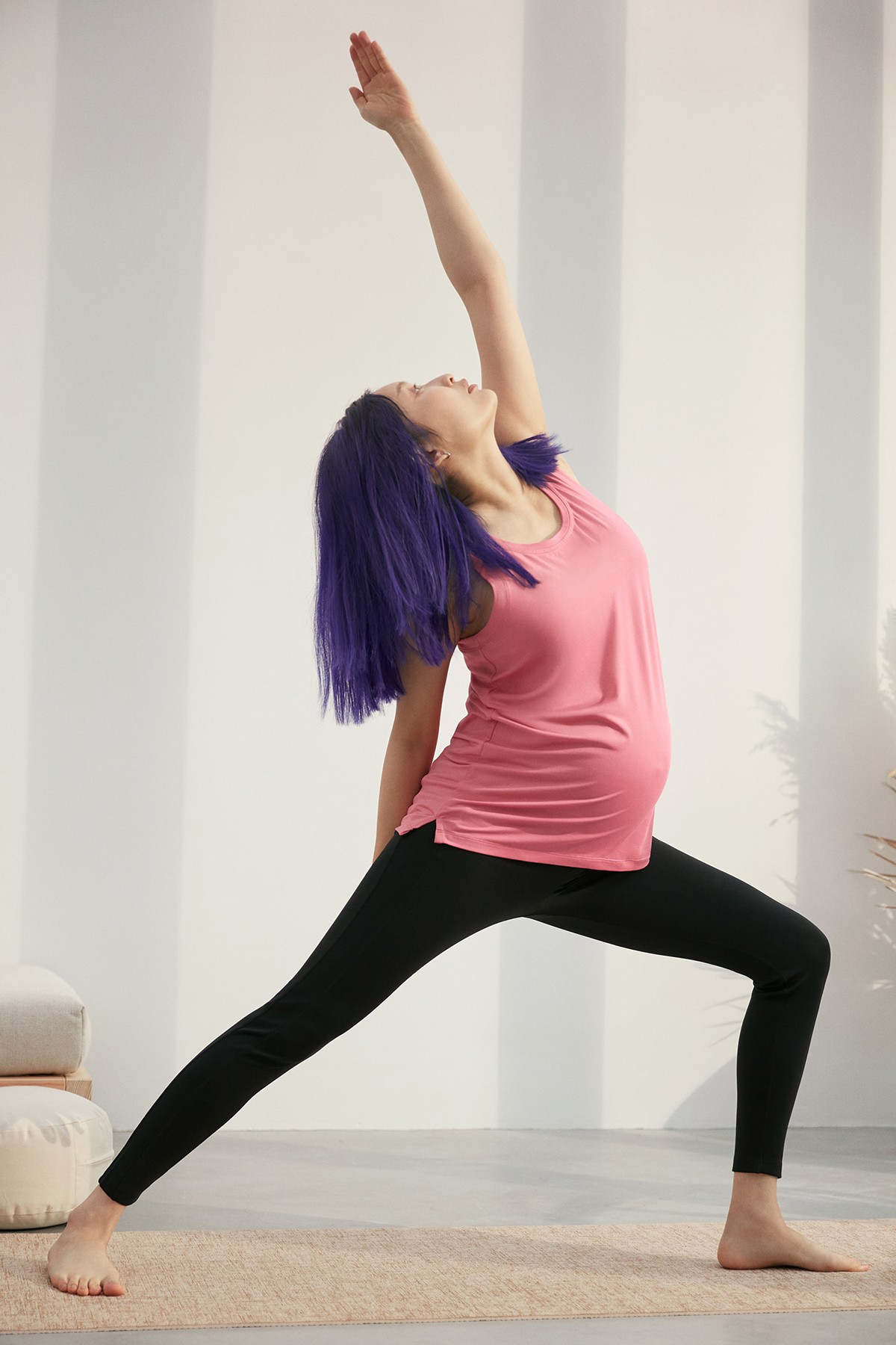 adidas Originals выпустил коллекцию для занятий спортом во время беременности (фото 3)