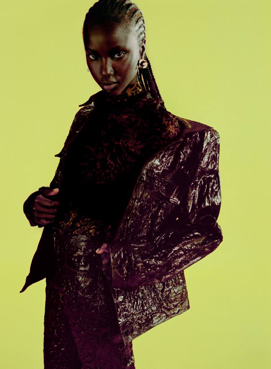 Белла Хадид и Кендалл Дженнер самостоятельно стилизовали свои образы для новой кампании Givenchy (фото 8)