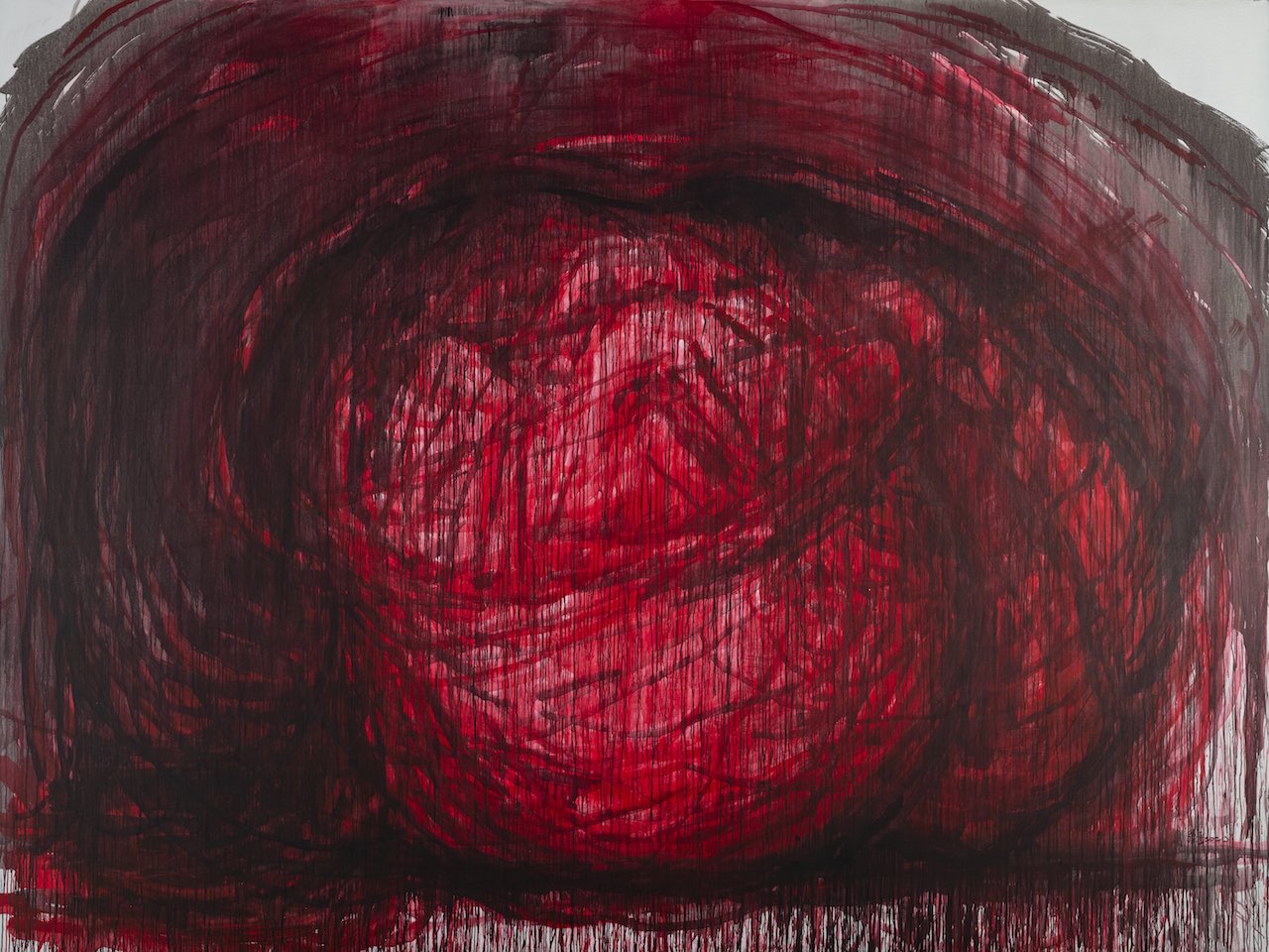 В галерее «ГУМ-Red-Line» пройдет выставка Чжана Хуаня о философии любви (фото 2)
