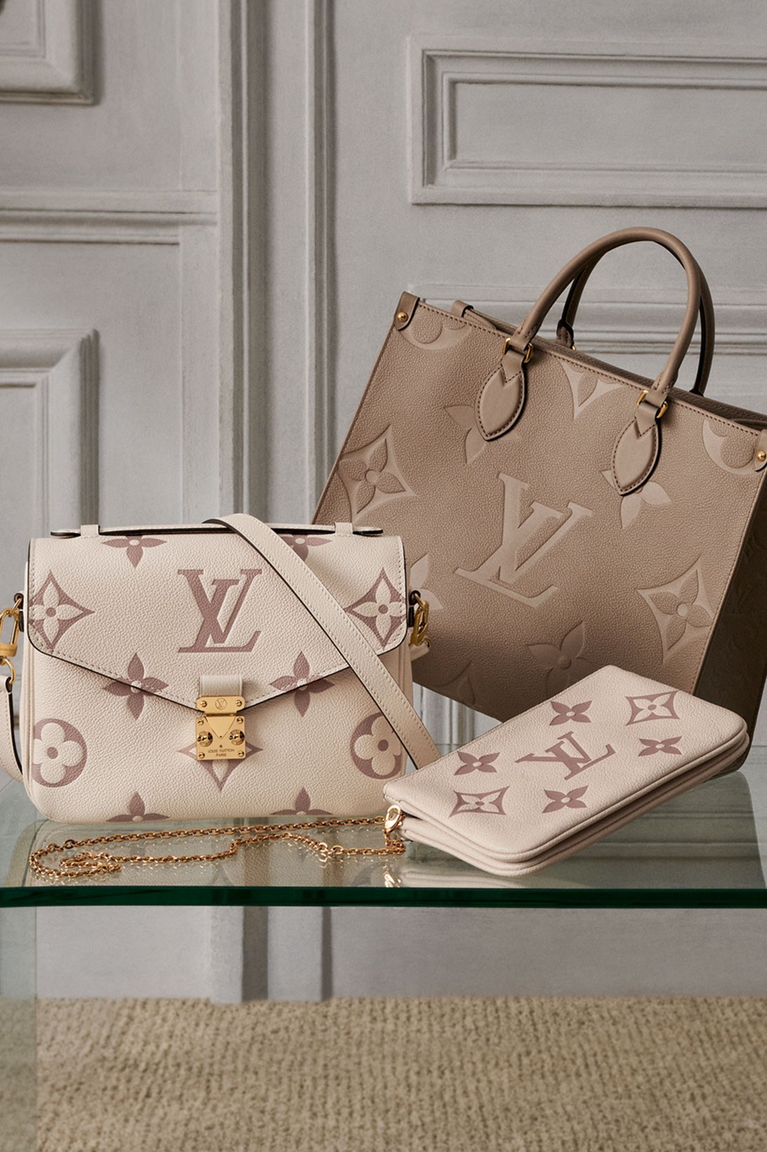 Louis Vuitton представил сумки из новой весенне-летней коллекции (фото 2)