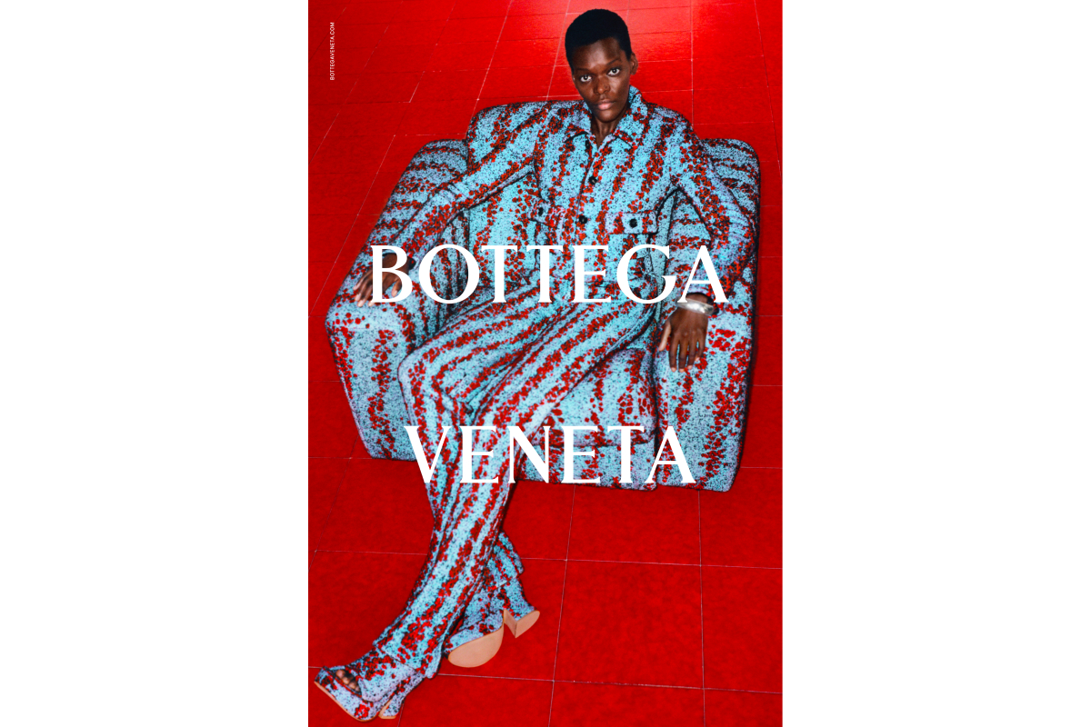 В новой кампании Bottega Veneta снялись далматинец и попугай (фото 2)