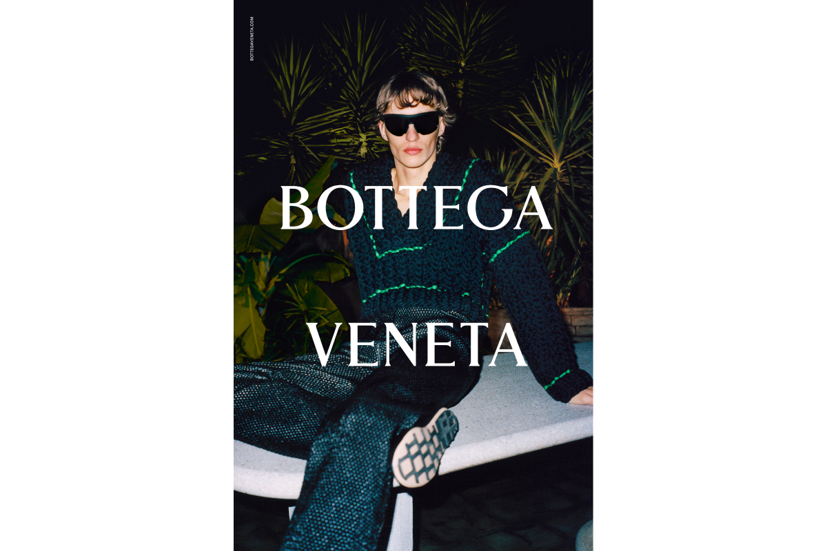 В новой кампании Bottega Veneta снялись далматинец и попугай (фото 10)
