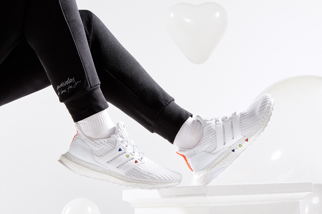 adidas Originals выпустил коллекцию для создания парных образов ко Дню святого Валентина (фото 7)