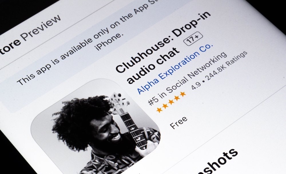 Clubhouse: что происходит в новом приложении, о котором говорят все, и есть ли у него большое будущее (фото 1)