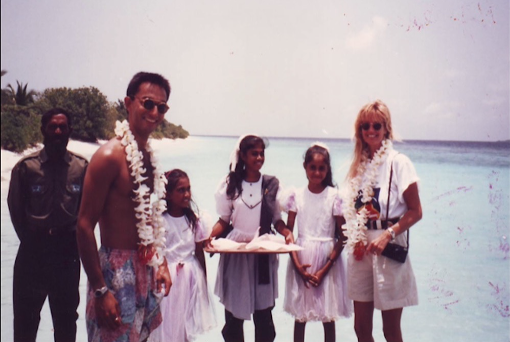 25 лет назад супружеская пара влюбилась в Мальдивы — и стала заботиться о местной природе (фото 3)