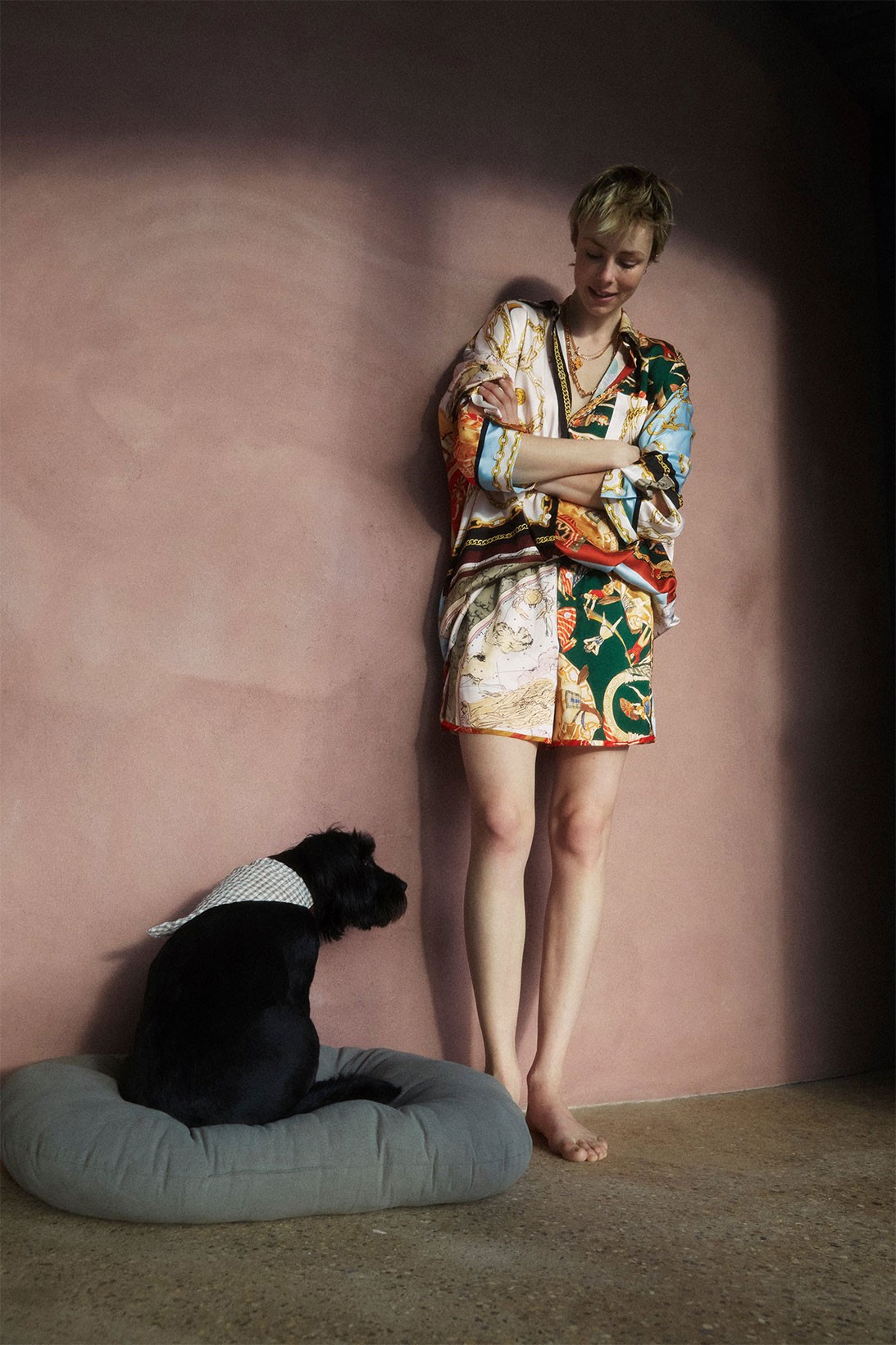 Zara выпустил коллекцию одежды и аксессуаров для собак (фото 3)