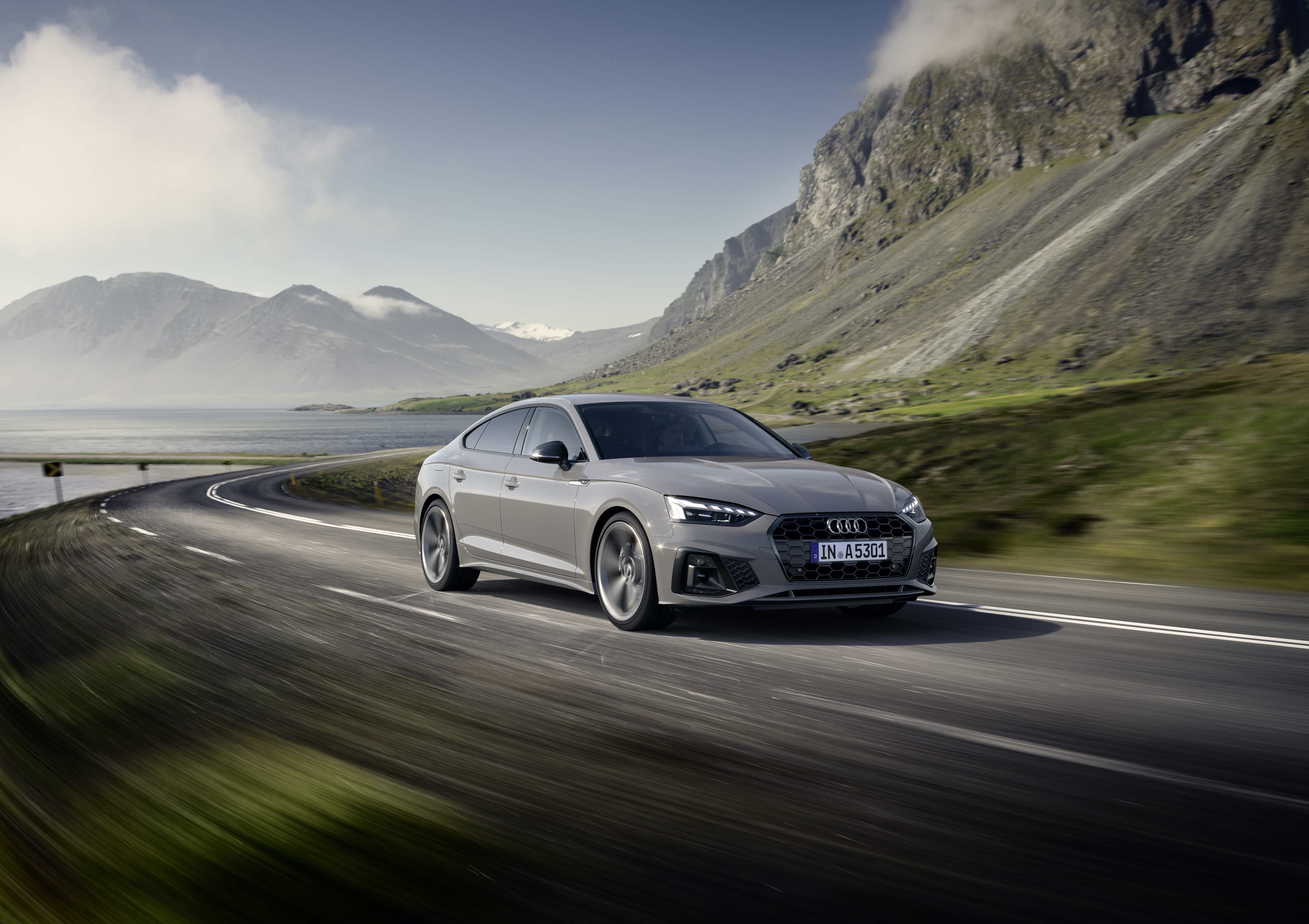 Безграничный выбор: что важно знать об обновленных Audi A4 и Audi A5 (фото 13)