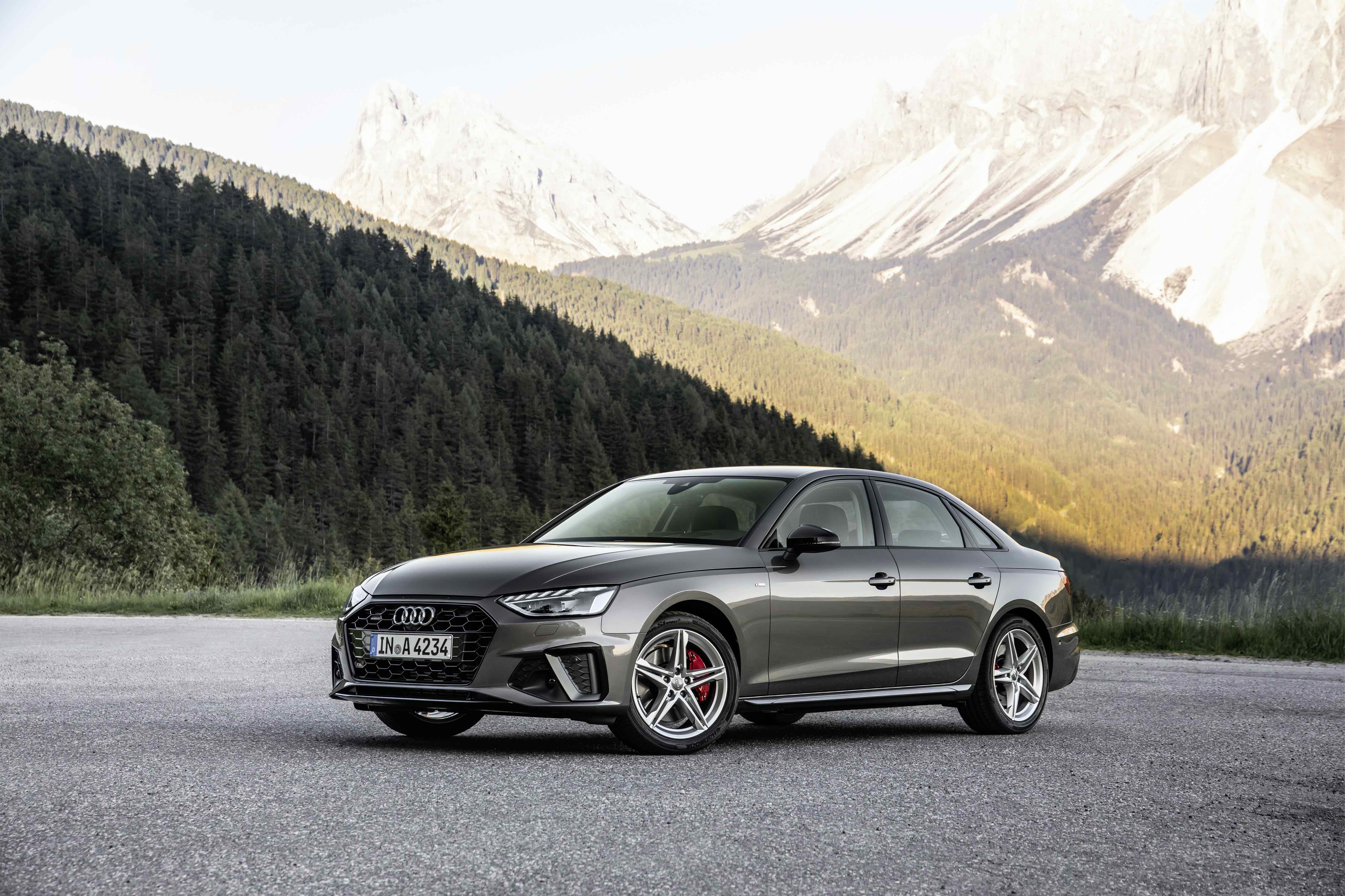 Безграничный выбор: что важно знать об обновленных Audi A4 и Audi A5 (фото 1)