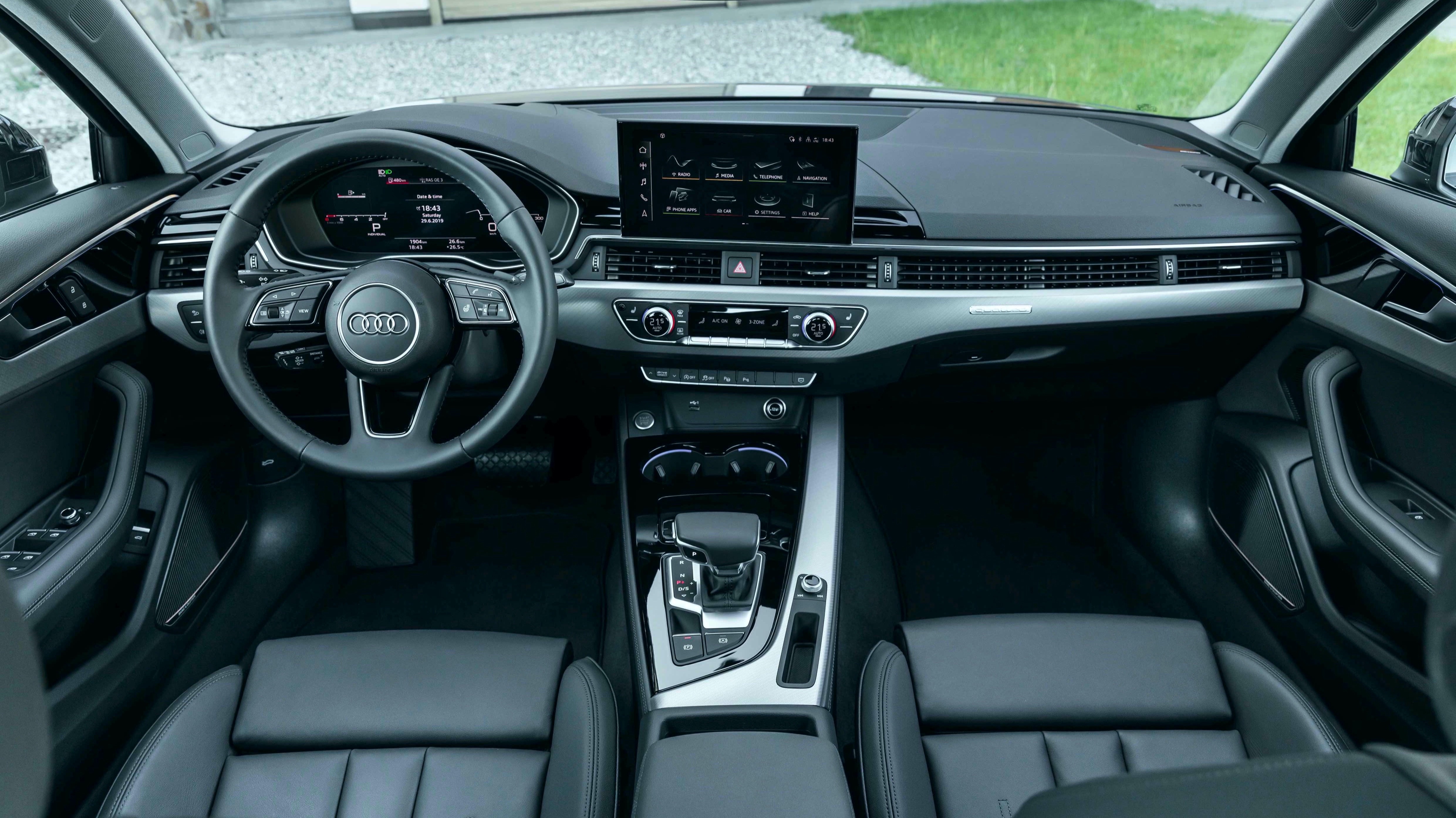 Безграничный выбор: что важно знать об обновленных Audi A4 и Audi A5 (фото 11)
