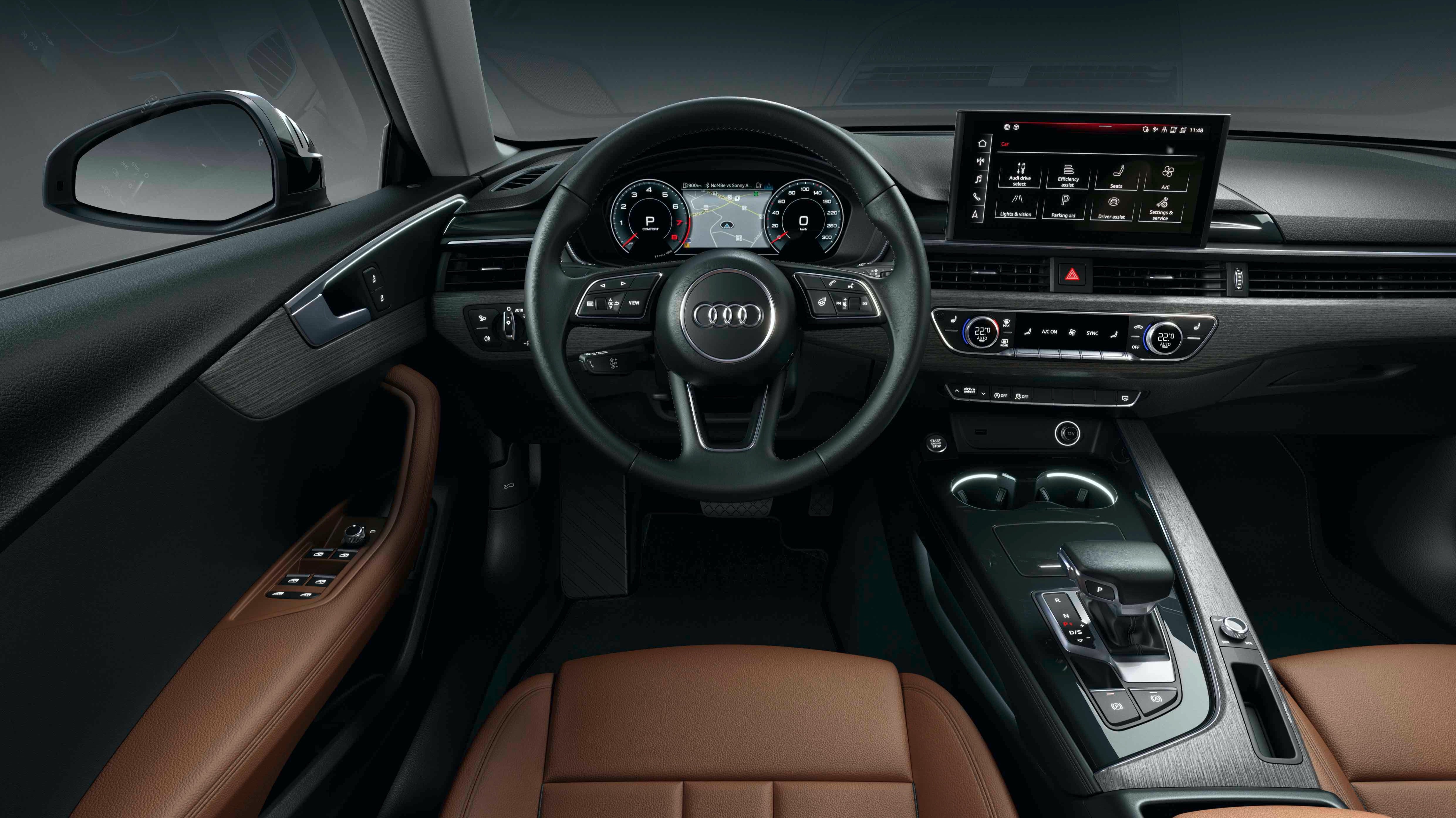 Безграничный выбор: что важно знать об обновленных Audi A4 и Audi A5 (фото 5)