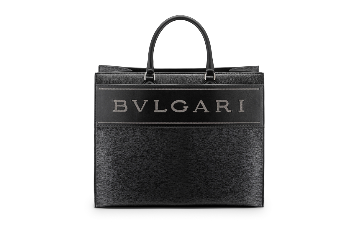 Bvlgari представил сумки и аксессуары из новой осенне-зимней коллекции (фото 13)