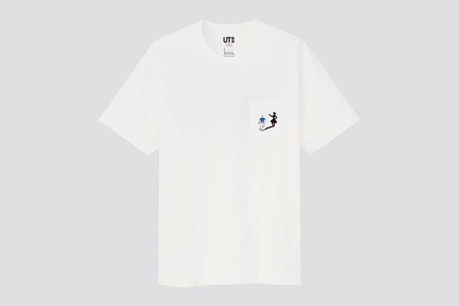 Uniqlo выпустит коллекцию футболок с Харуки Мураками (фото 3)