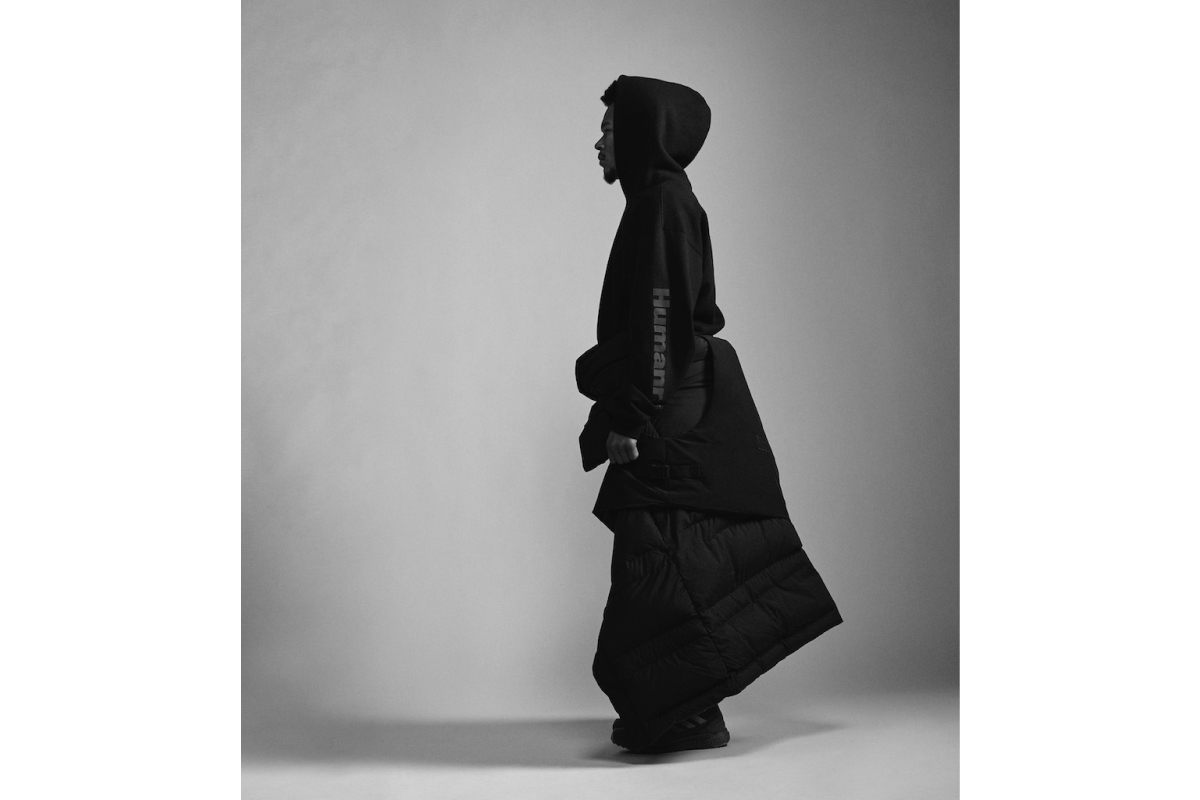 adidas и Фаррелл Уильямс выпустили новую коллекцию Triple Black (фото 8)
