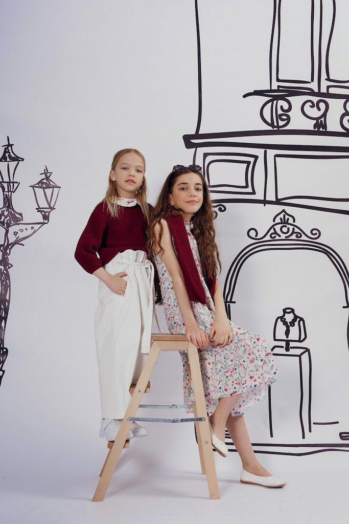 Бренд детской одежды Zhanna & Anna представил новую весенне-летнюю коллекцию (фото 30)