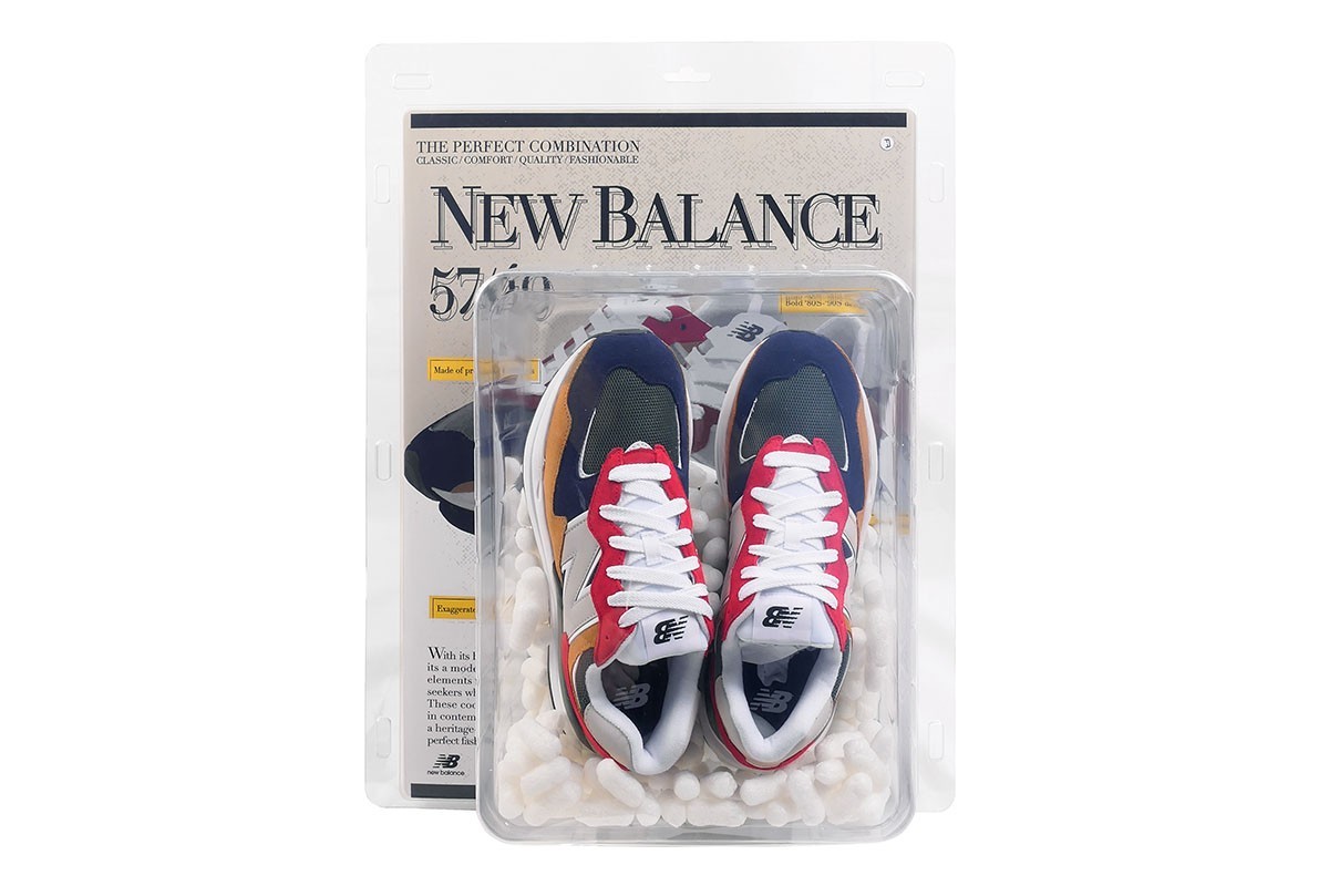 New Balance упаковал новые кроссовки как экшн-фигурки из 1980-х (фото 2)