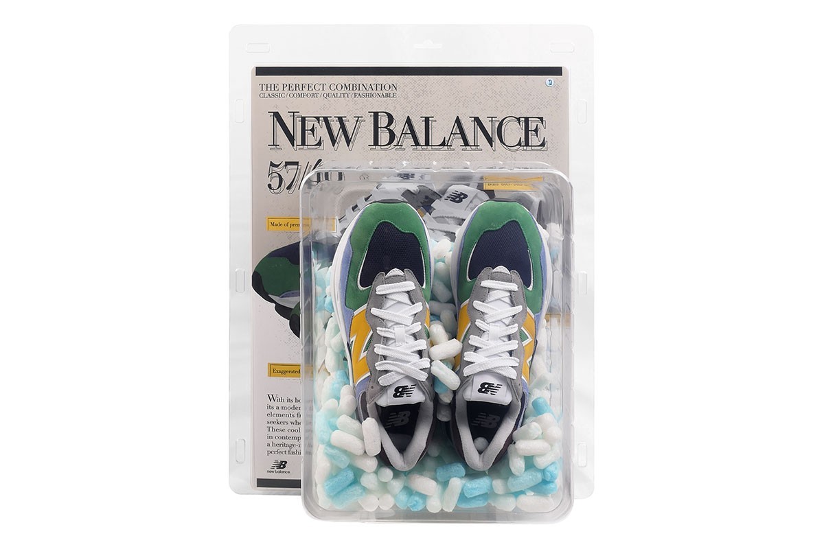 New Balance упаковал новые кроссовки как экшн-фигурки из 1980-х (фото 3)
