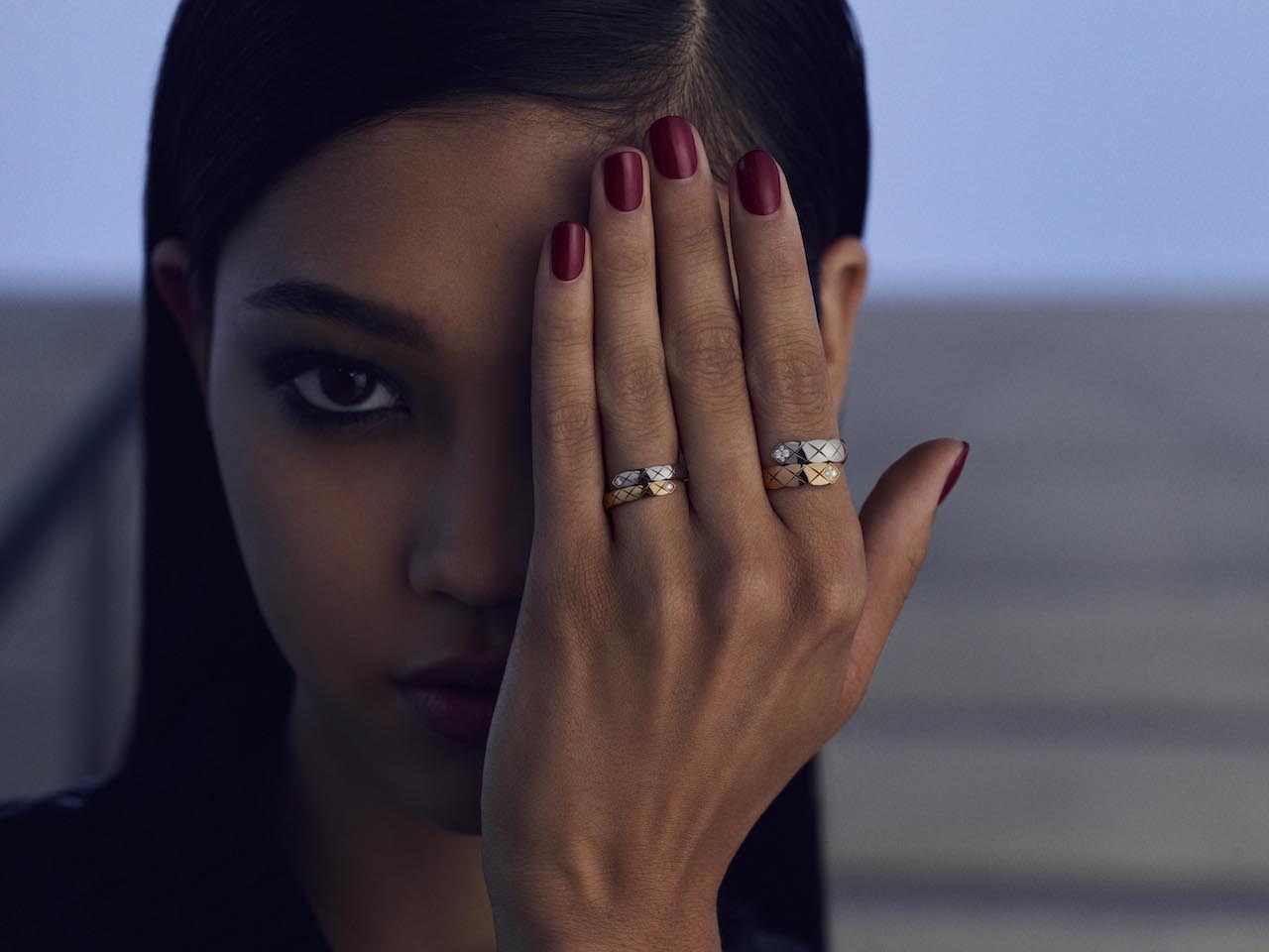 Chanel представил новые кольца из коллекции Coco Crush (фото 12)