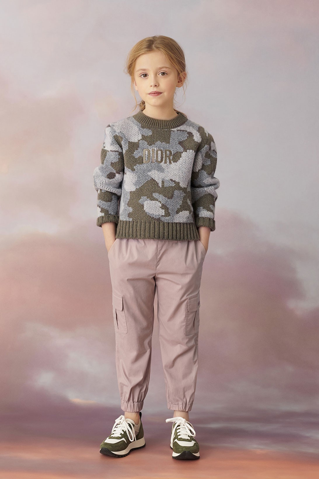Dior представил экологичную детскую коллекцию (фото 2)