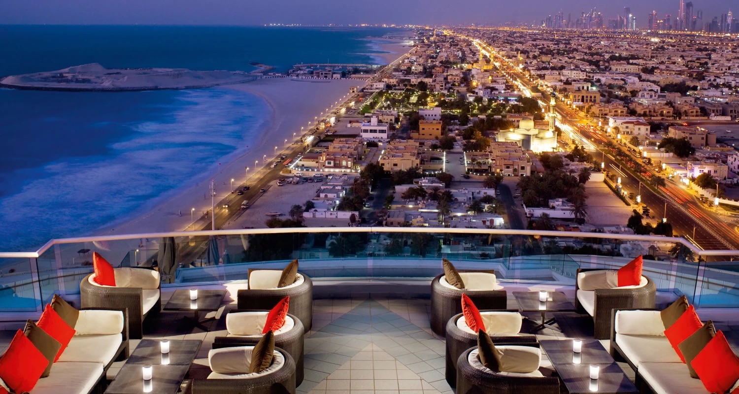 9 ресторанов, где можно пообедать или поужинать в Дубае (фото 7)