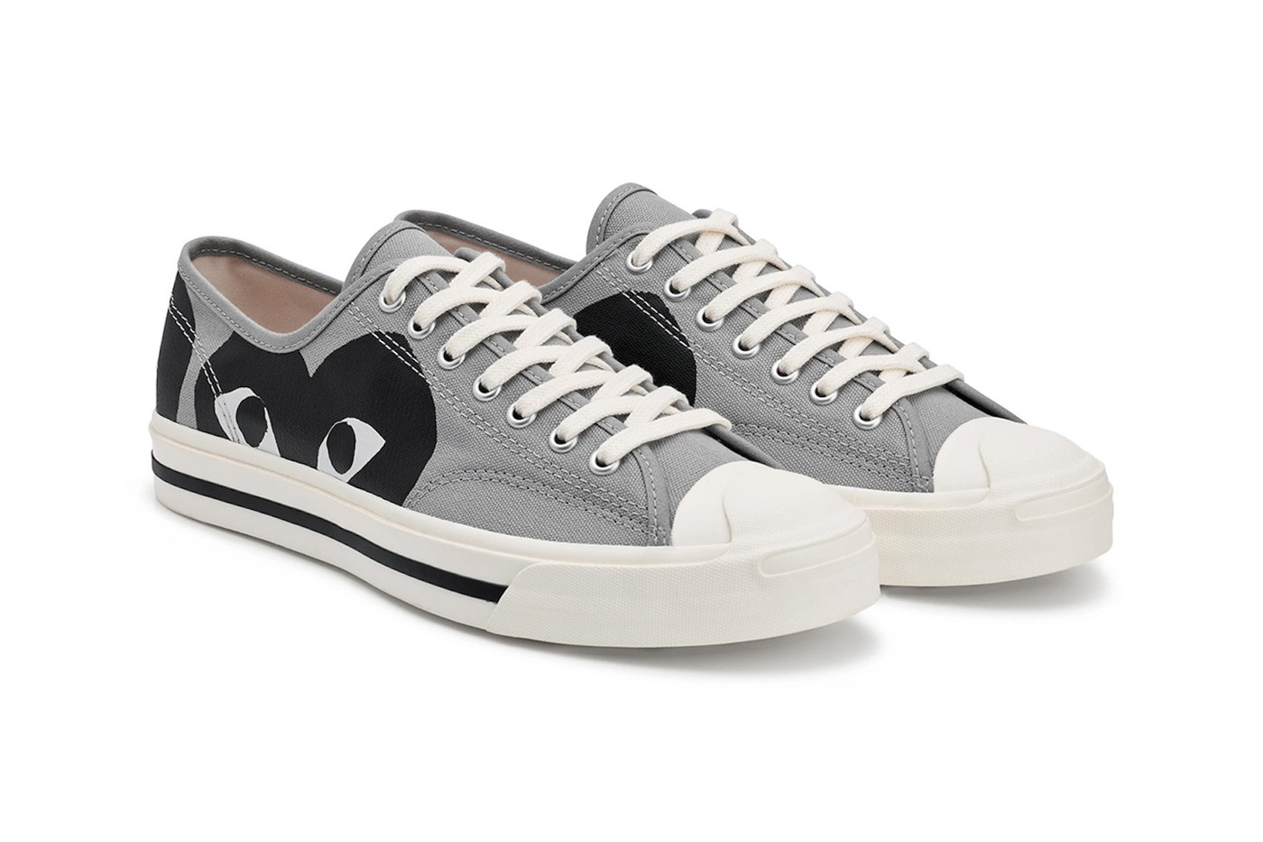 new converse comme des garcons