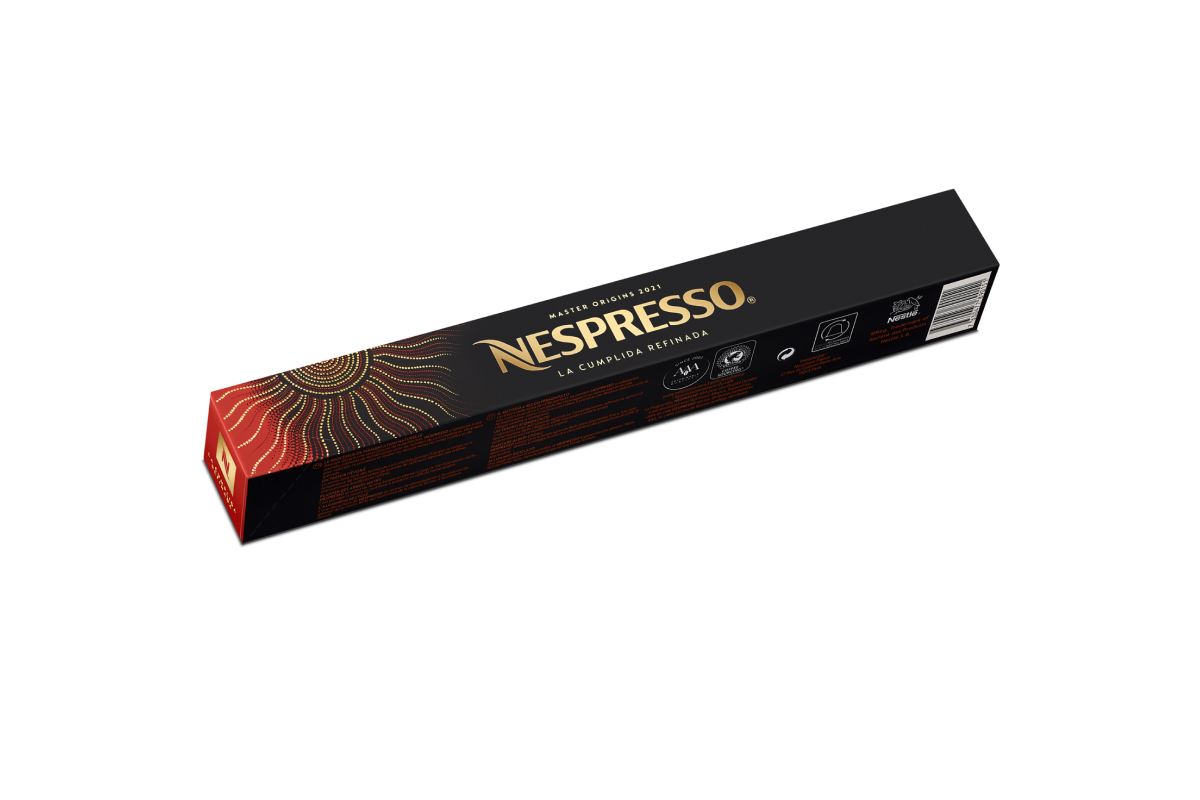 Nespresso представил новые кофейные бленды из коллекции Master Origins (фото 1)