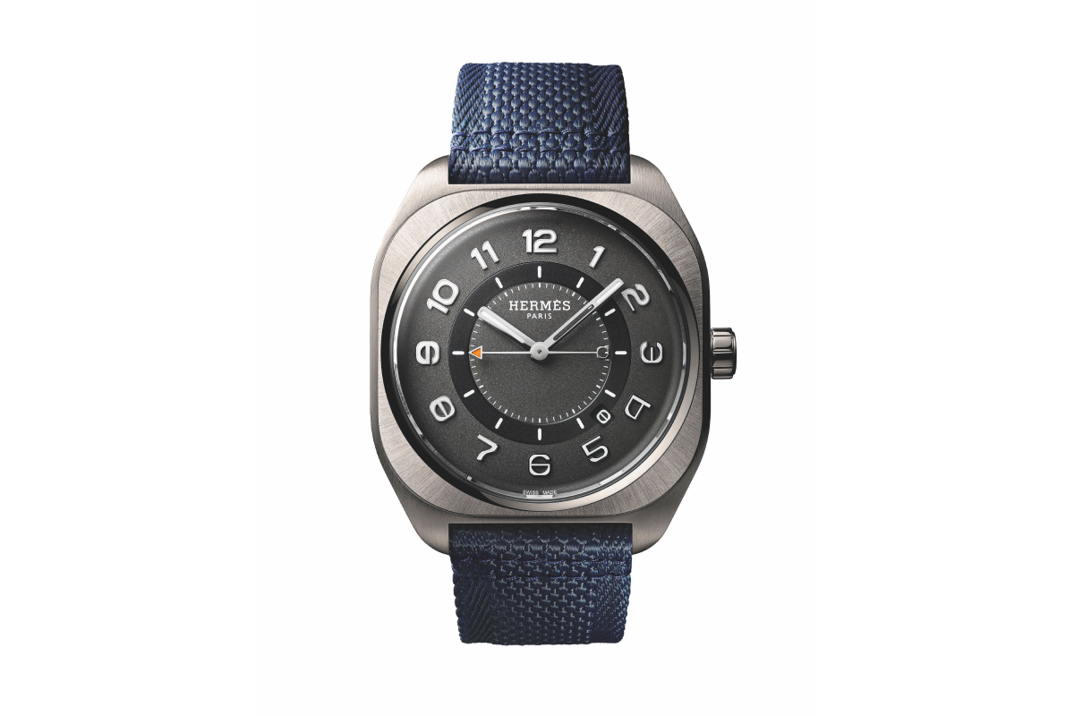 Hermès представил часовые новинки на выставке Watches & Wonders (фото 7)