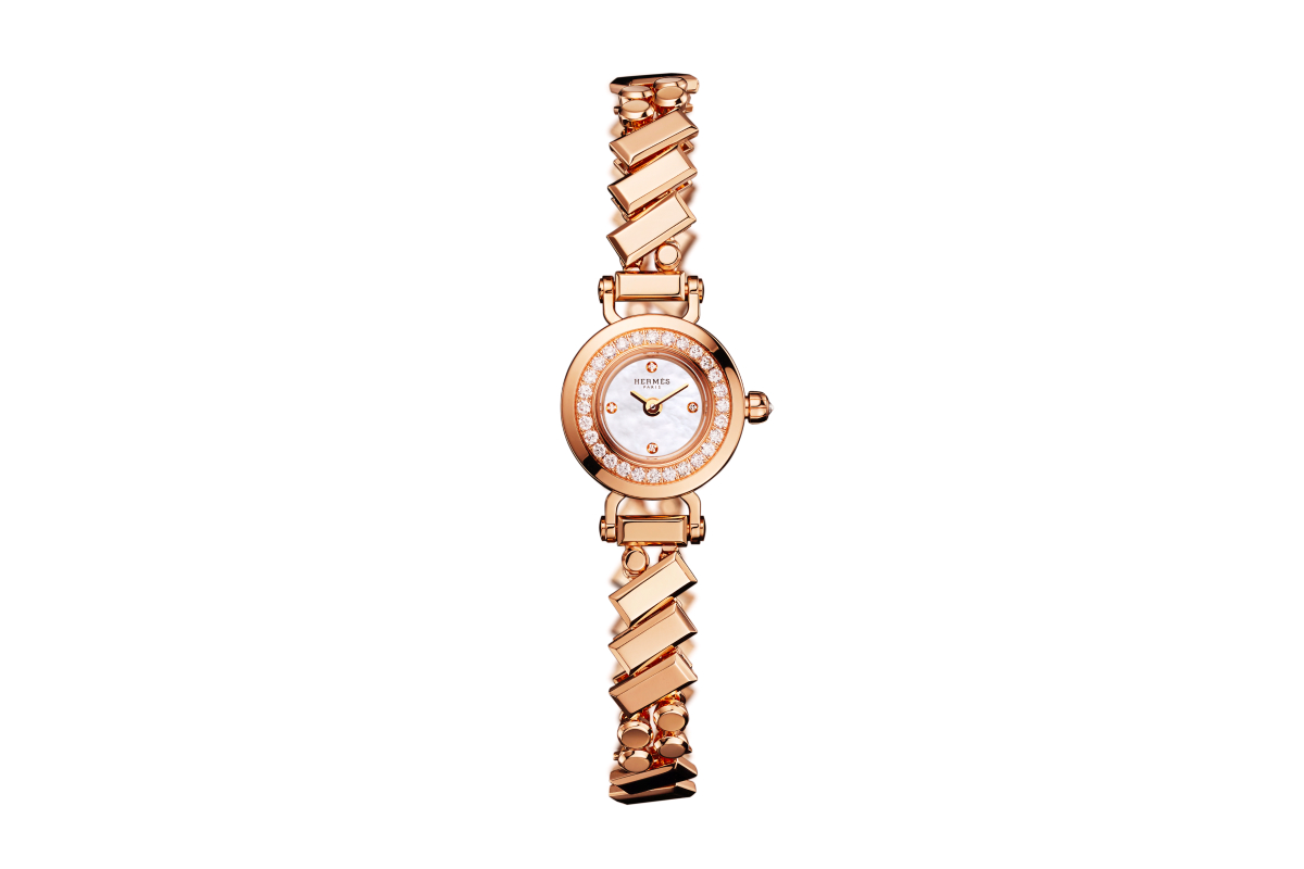 Hermès представил часовые новинки на выставке Watches & Wonders (фото 4)