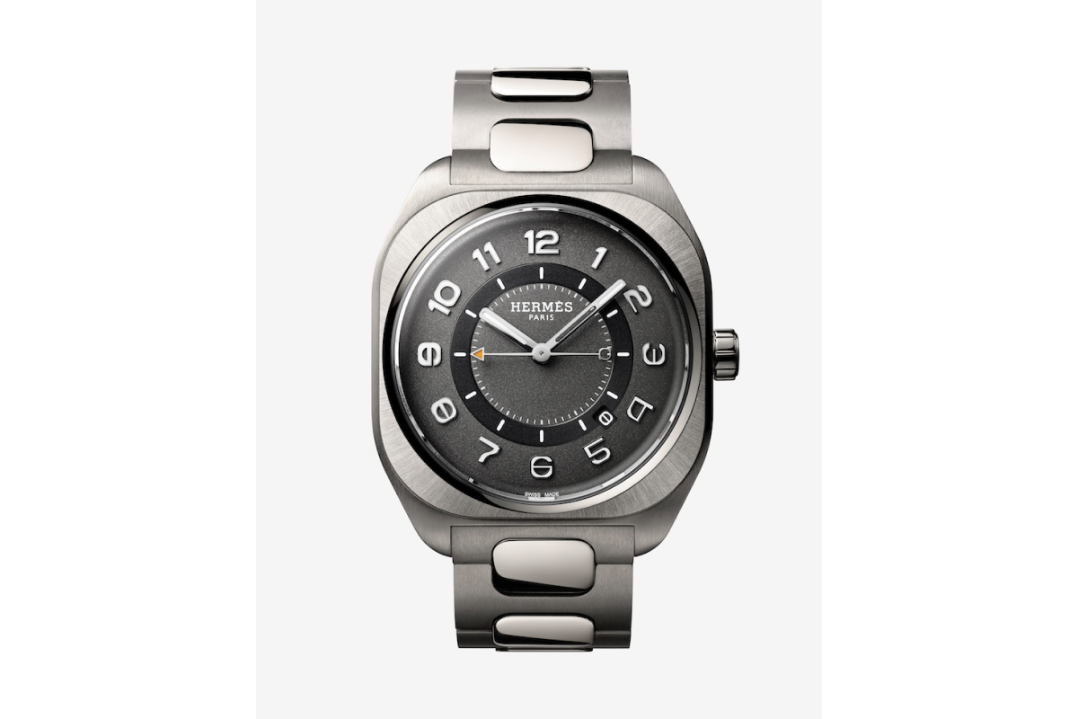Hermès представил часовые новинки на выставке Watches & Wonders (фото 9)
